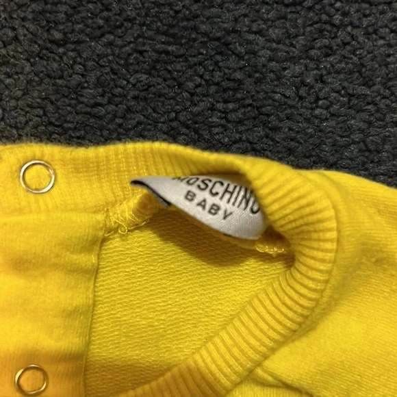 Moschino bear sweater - Picture 4 of 5